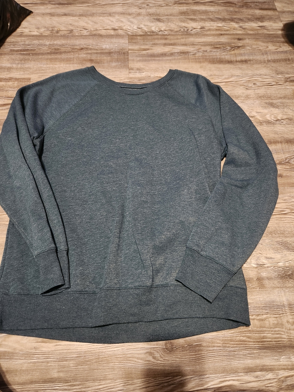 Crewneck Sweater - Dark Teal